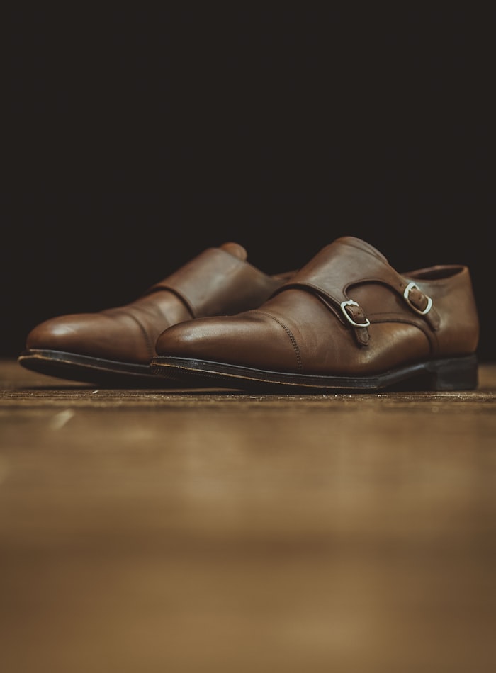 Calzado de cuero — exportación de cueros